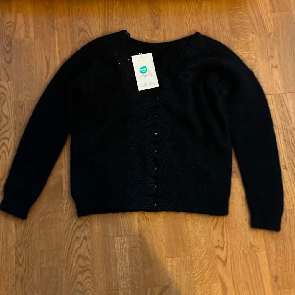 NWT Sézane Astride jumper - Picture 5 of 7